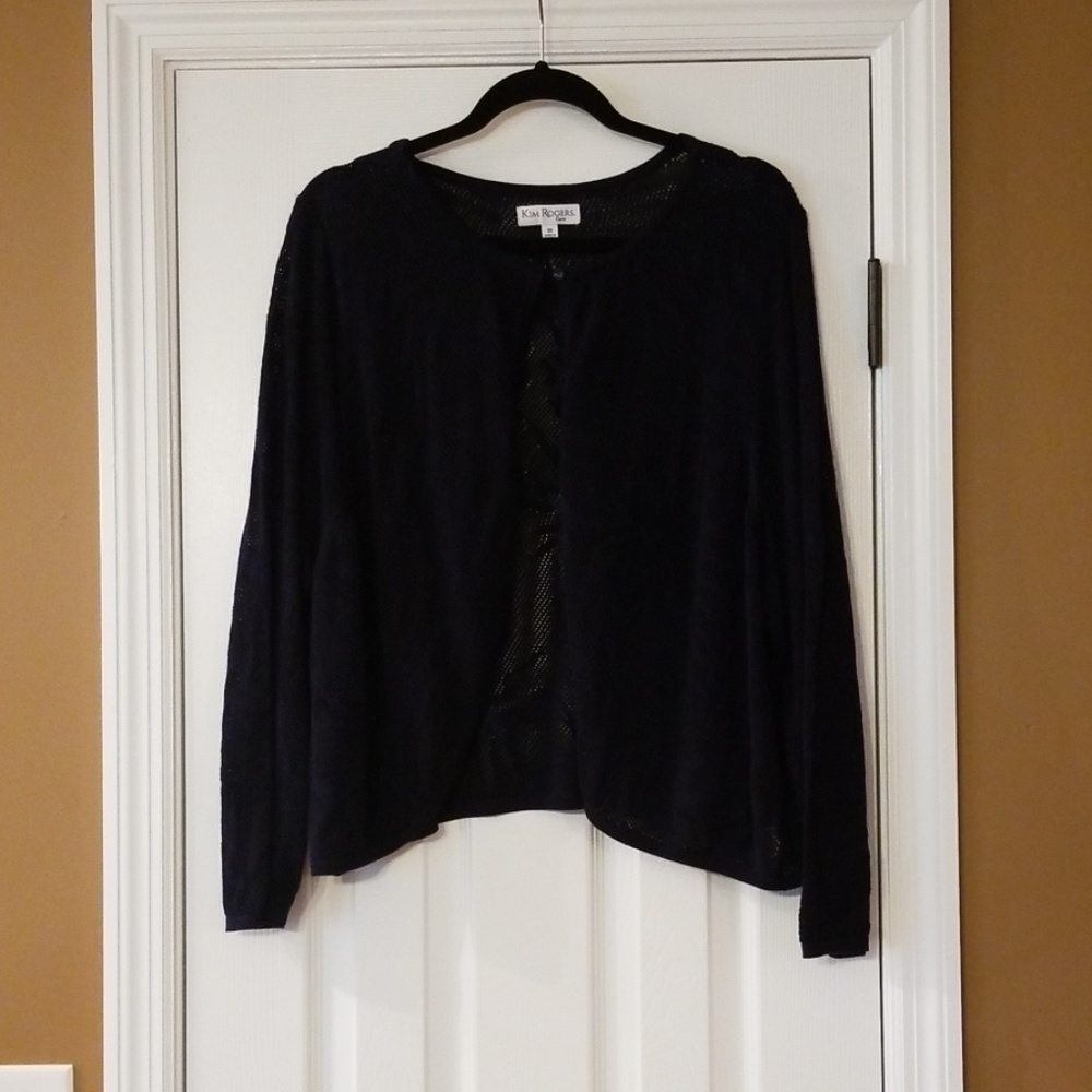 Km Roger's Sweater